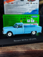 Peugeot 404 Pickup